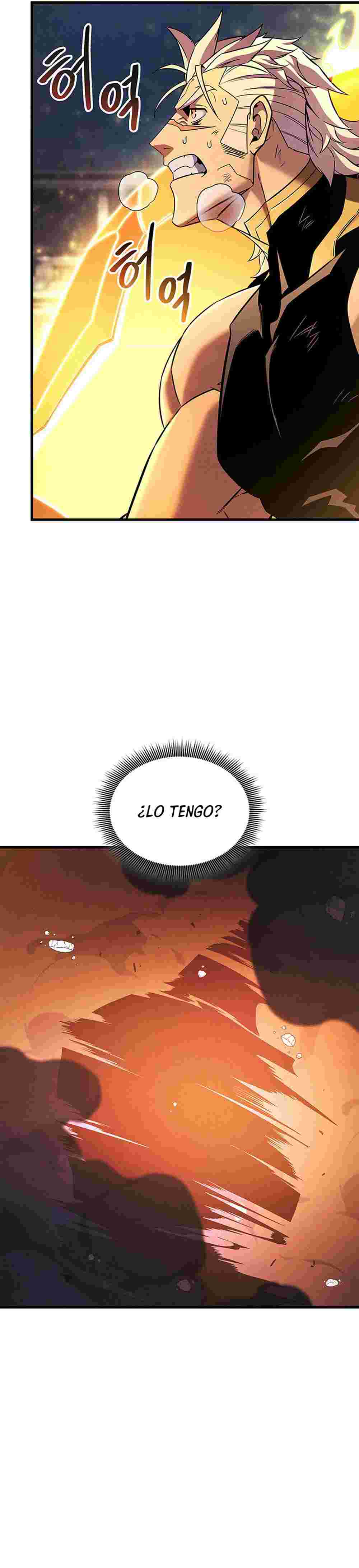 El Retorno Del Ranker (Remake) capítulo 223 página 31