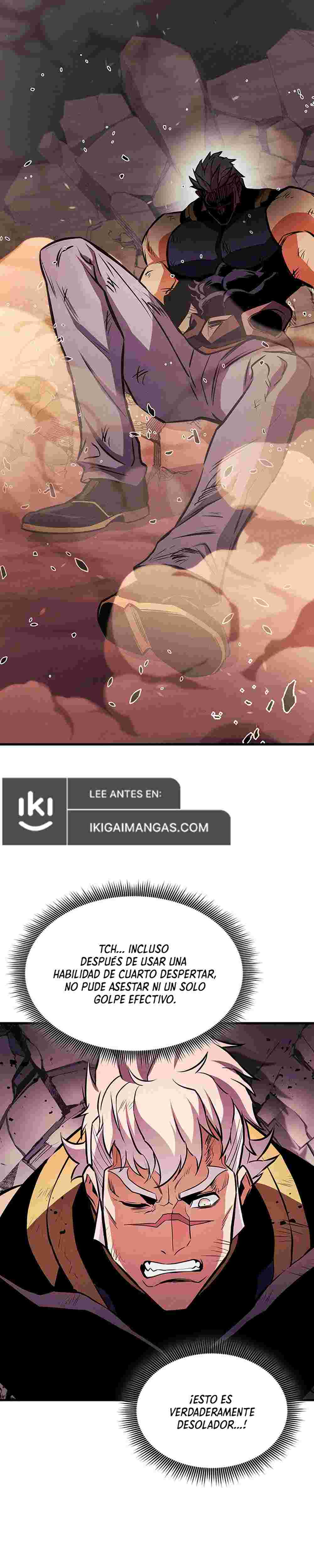 El Retorno Del Ranker (Remake) capítulo 223 página 36