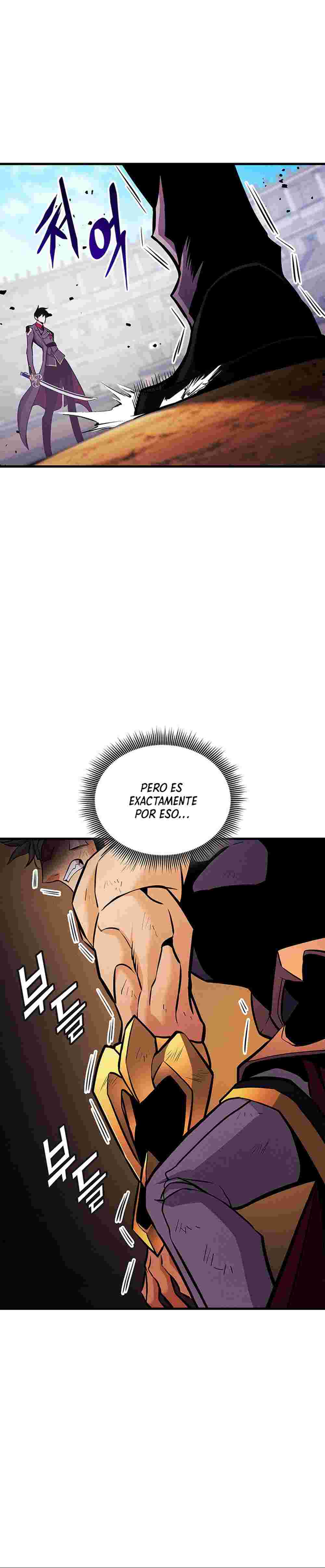 El Retorno Del Ranker (Remake) capítulo 223 página 37