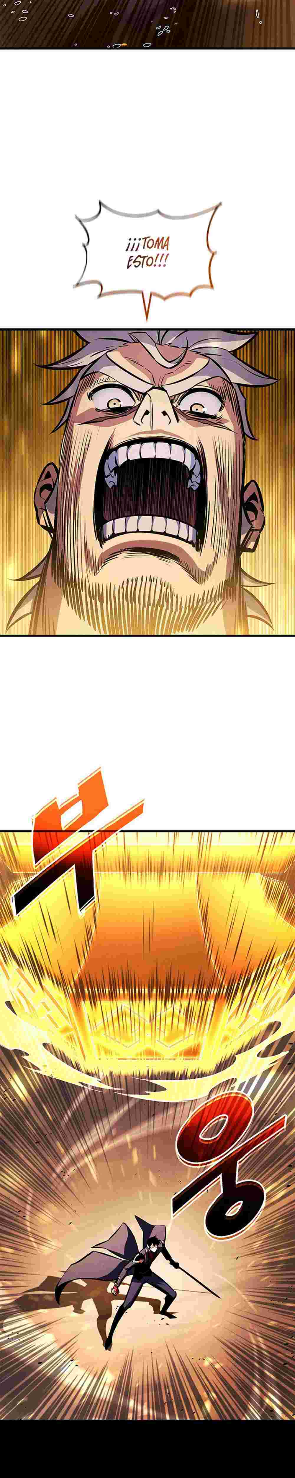 El Retorno Del Ranker (Remake) capítulo 223 página 41