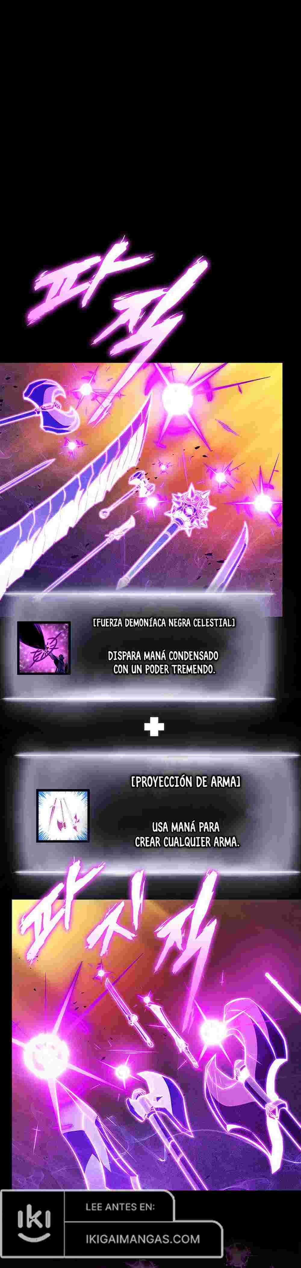 El Retorno Del Ranker (Remake) capítulo 223 página 42
