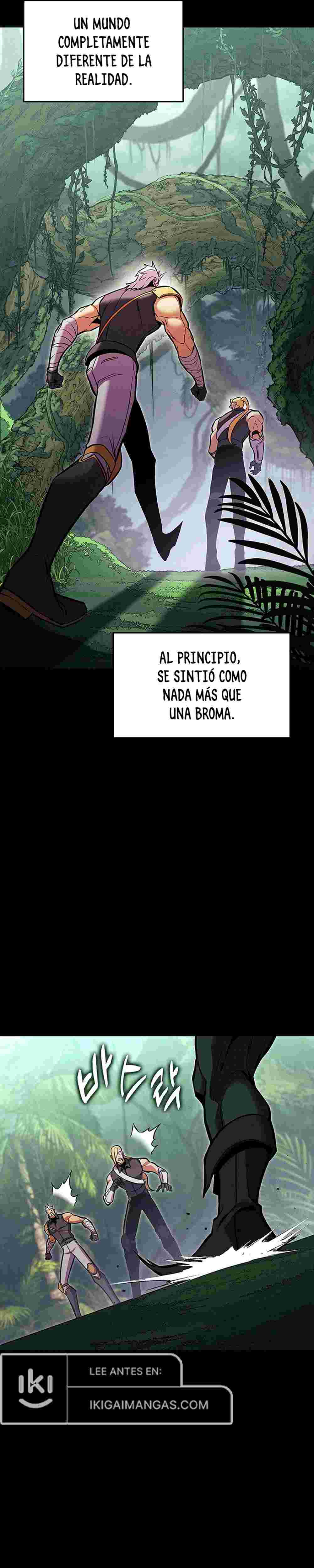 El Retorno Del Ranker (Remake) capítulo 223 página 5