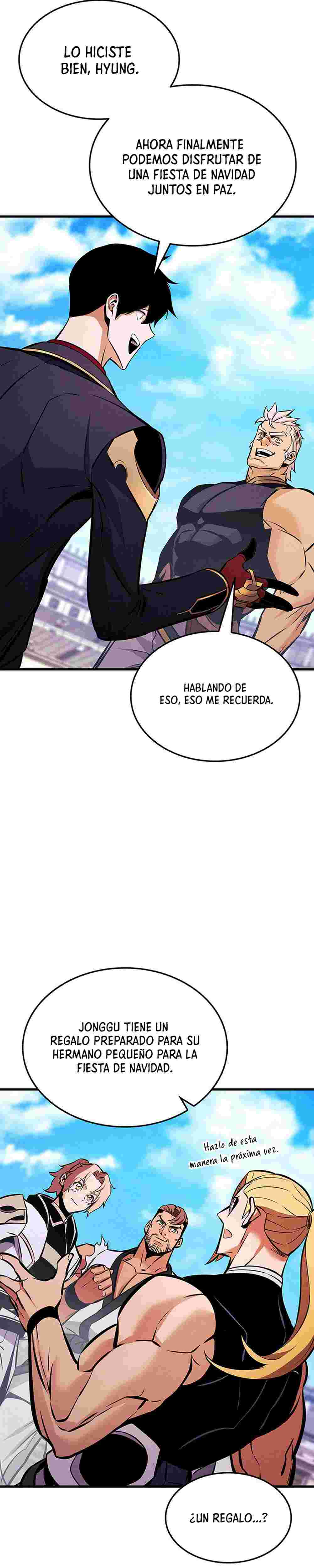 El Retorno Del Ranker (Remake) capítulo 223 página 54