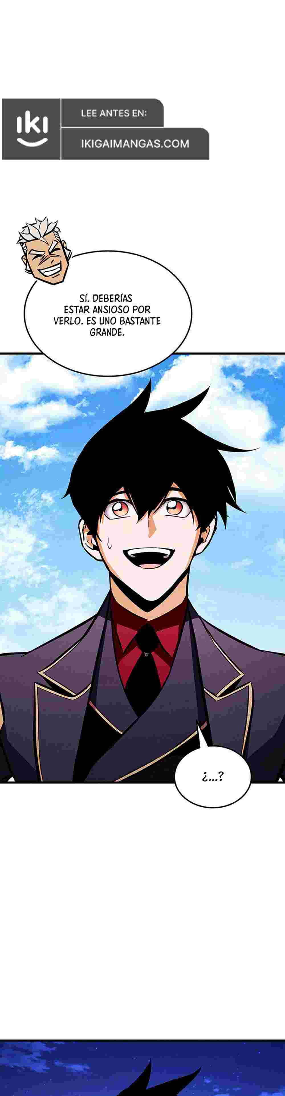 El Retorno Del Ranker (Remake) capítulo 223 página 55