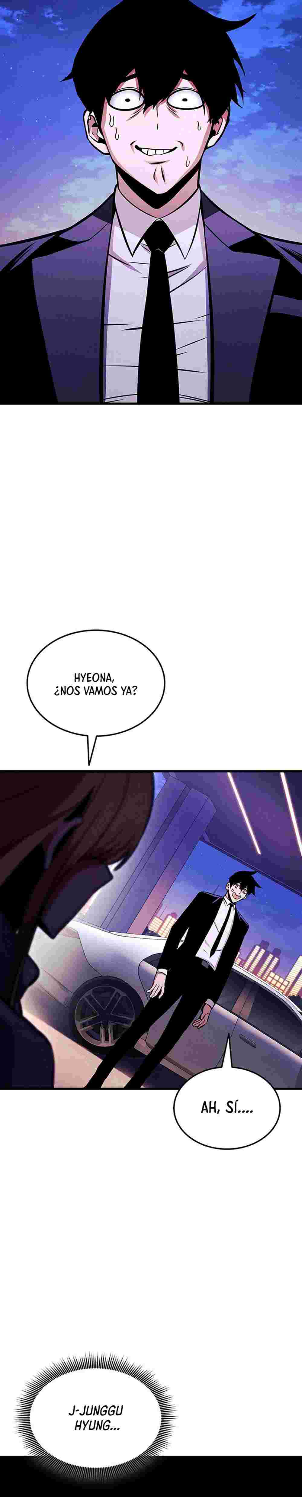 El Retorno Del Ranker (Remake) capítulo 223 página 56
