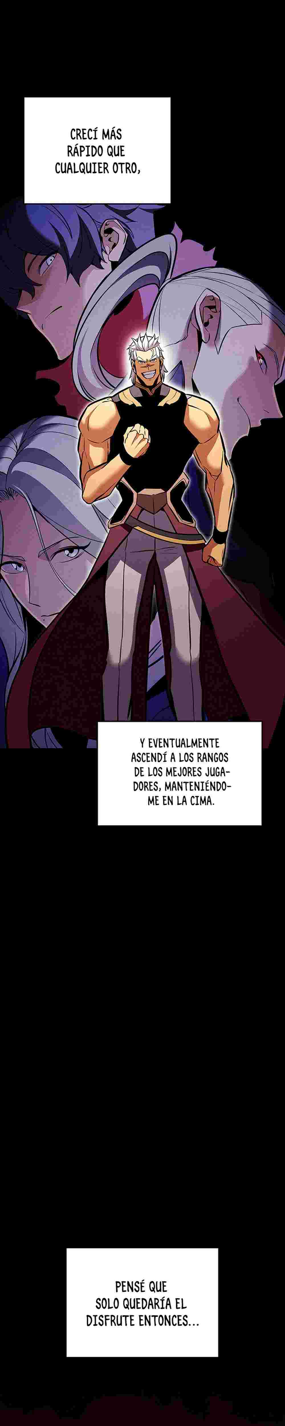 El Retorno Del Ranker (Remake) capítulo 223 página 8