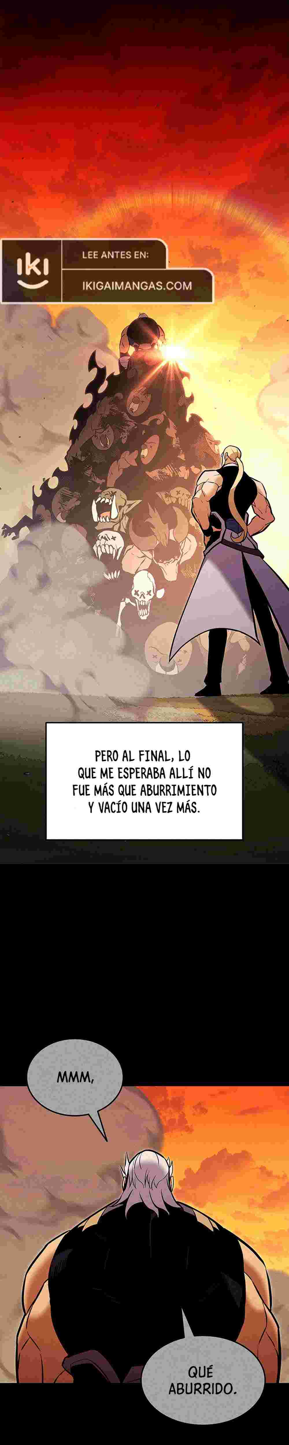 El Retorno Del Ranker (Remake) capítulo 223 página 9