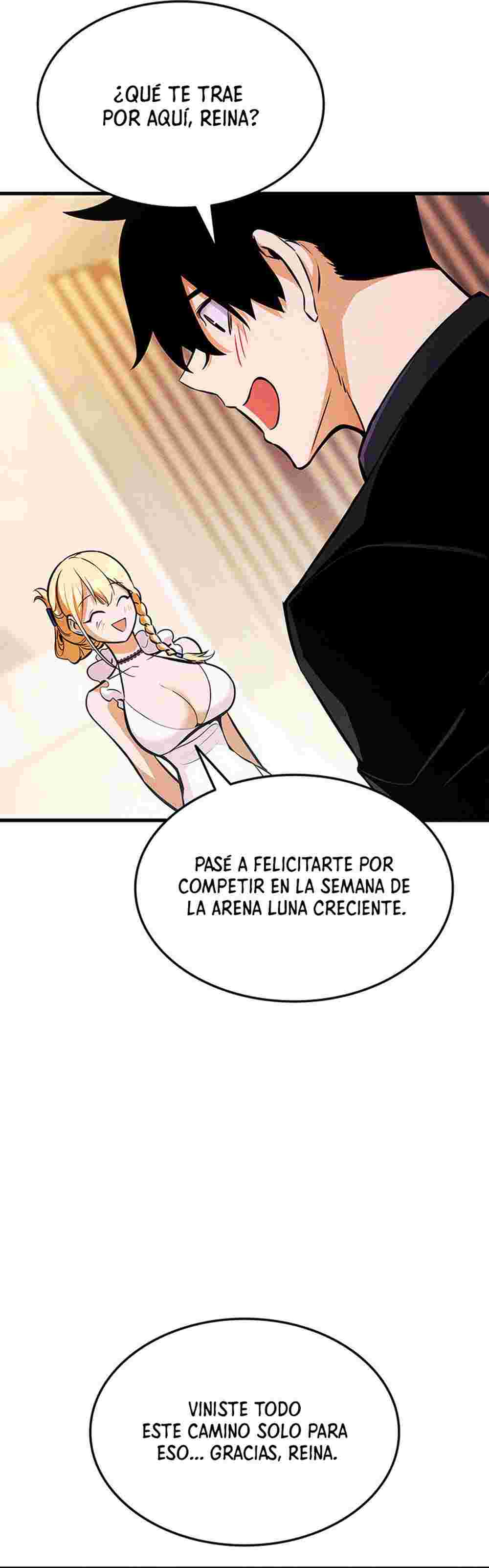 El Retorno Del Ranker (Remake) capítulo 224 página 11