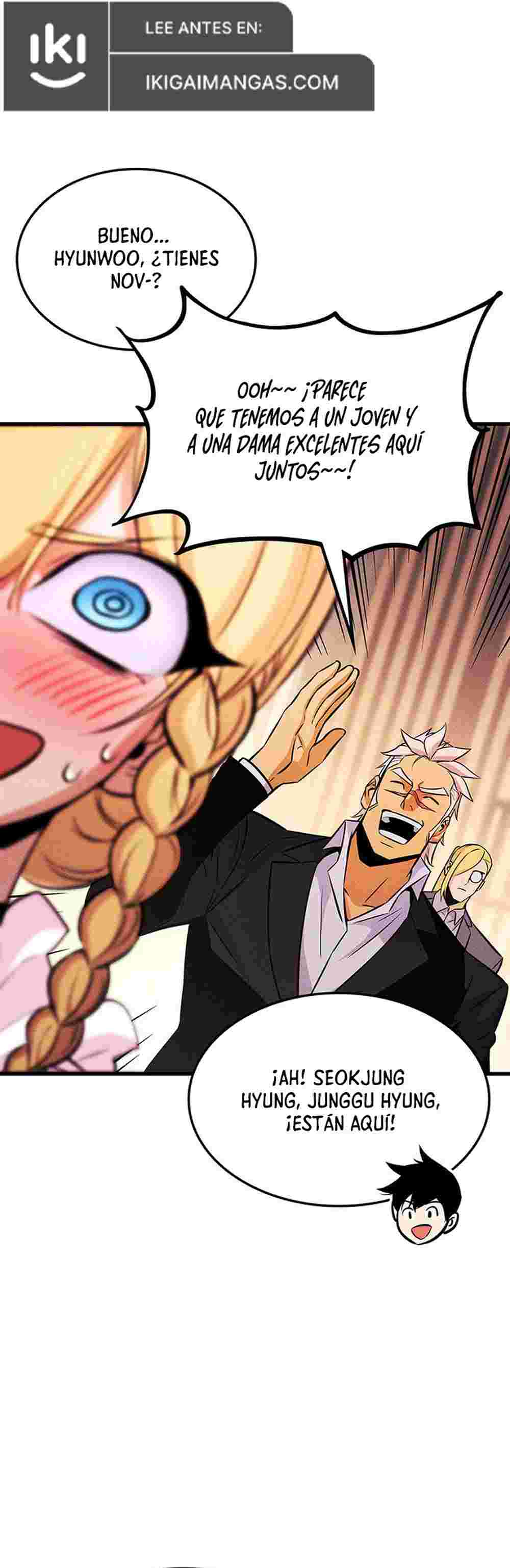 El Retorno Del Ranker (Remake) capítulo 224 página 13