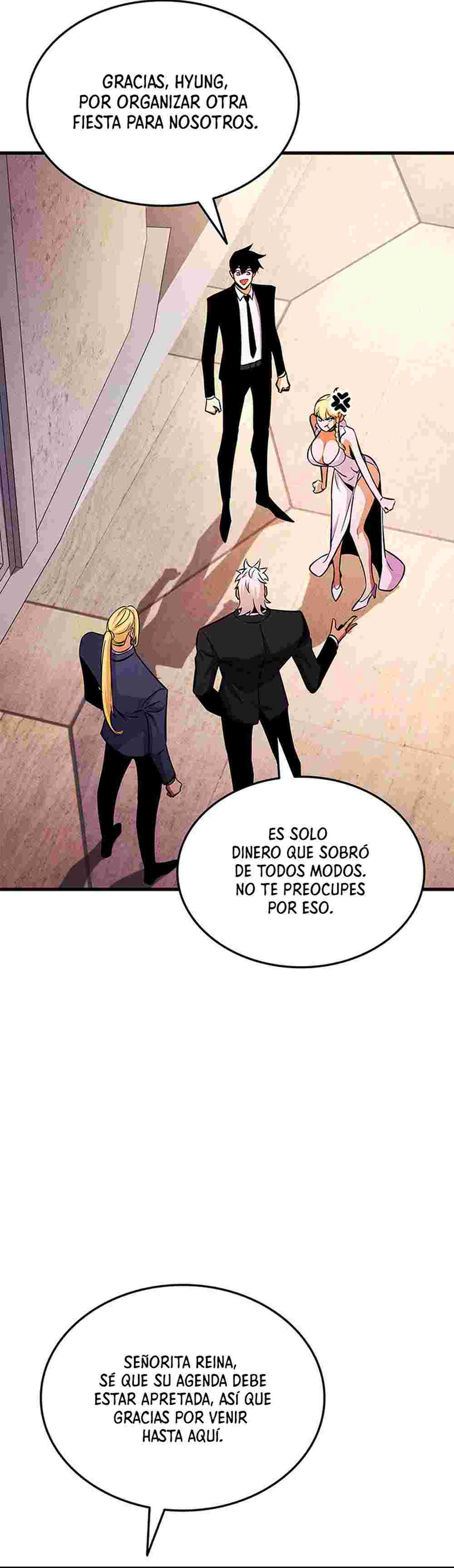 El Retorno Del Ranker (Remake) capítulo 224 página 14