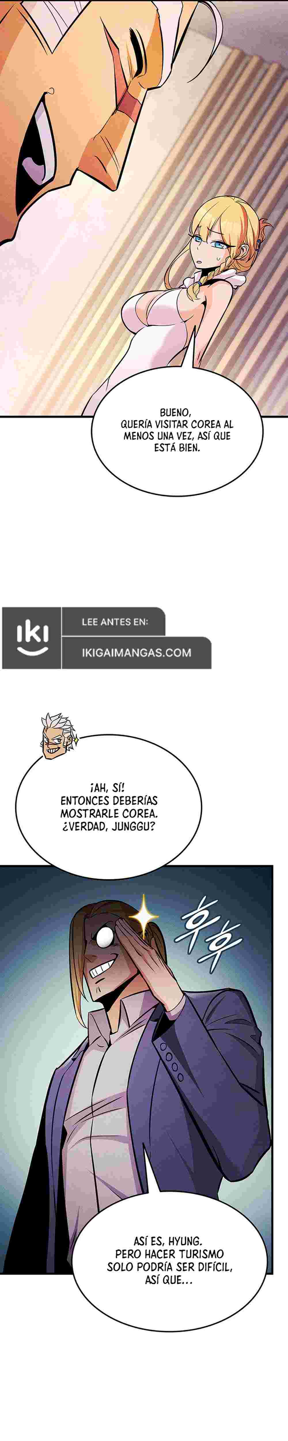 El Retorno Del Ranker (Remake) capítulo 224 página 15