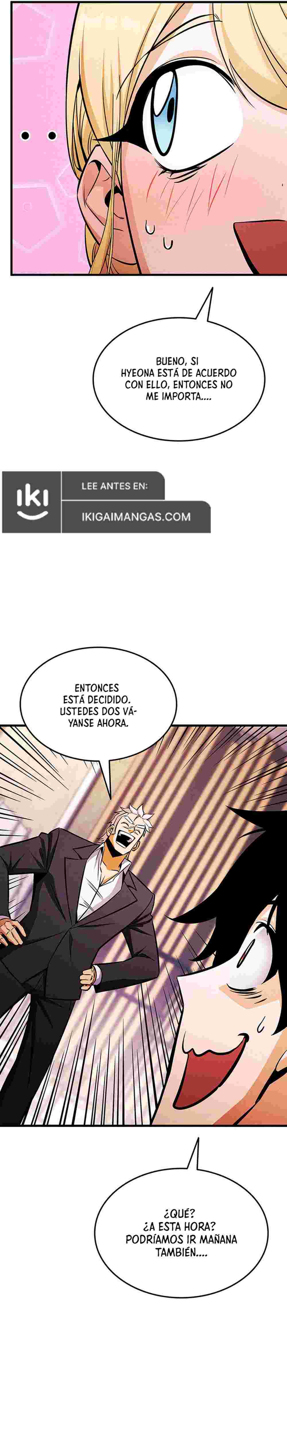 El Retorno Del Ranker (Remake) capítulo 224 página 17