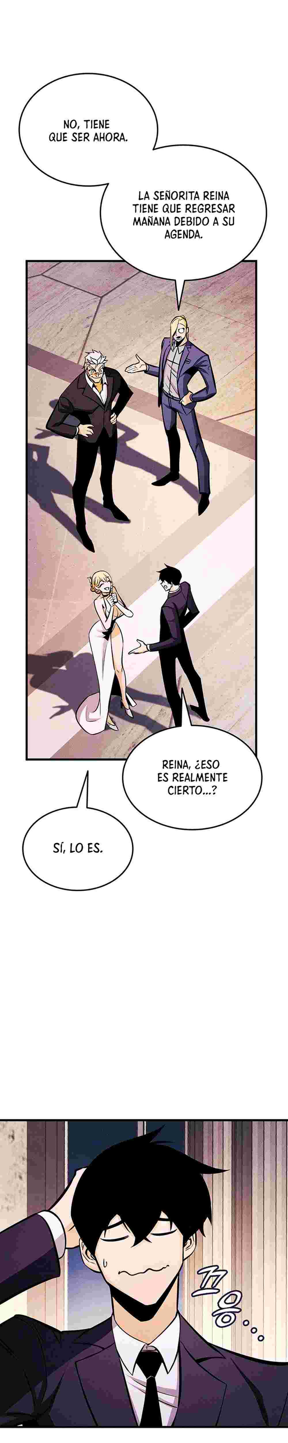 El Retorno Del Ranker (Remake) capítulo 224 página 18