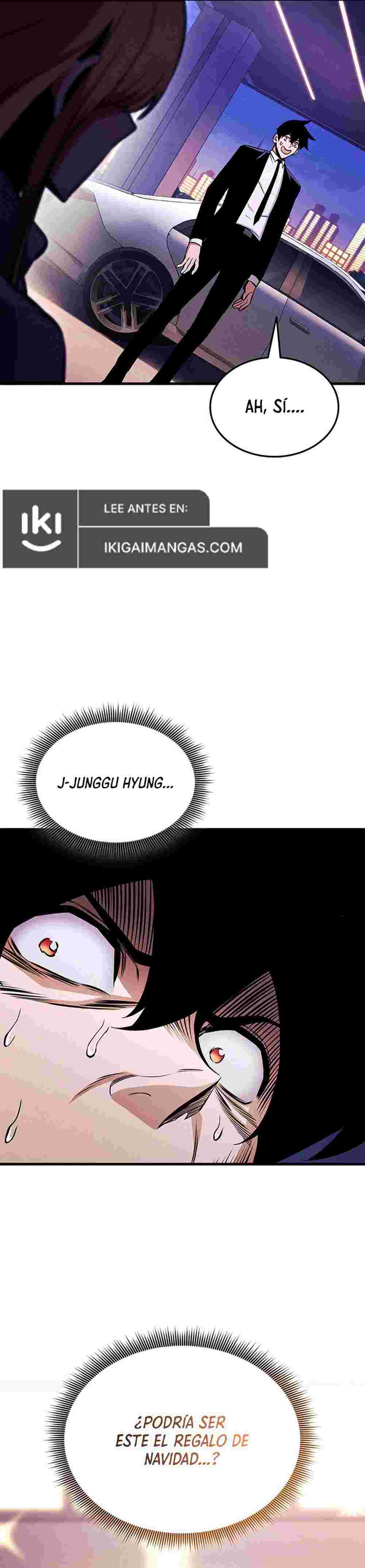 El Retorno Del Ranker (Remake) capítulo 224 página 2
