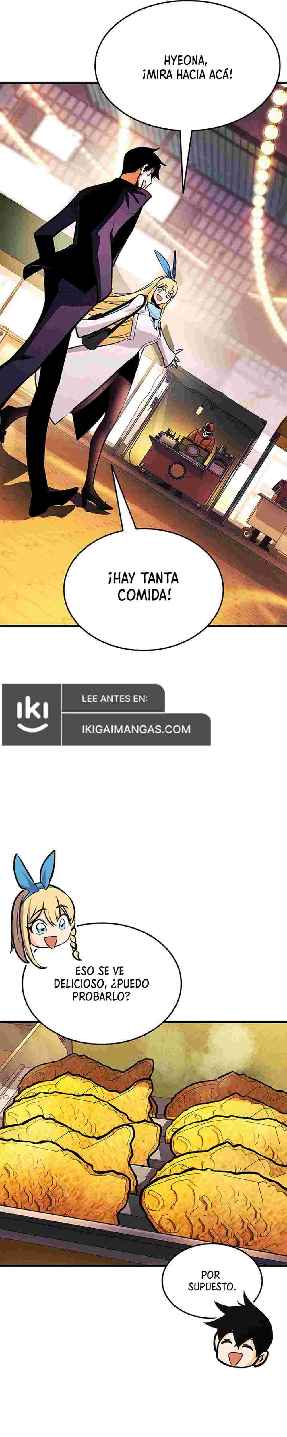 El Retorno Del Ranker (Remake) capítulo 224 página 21