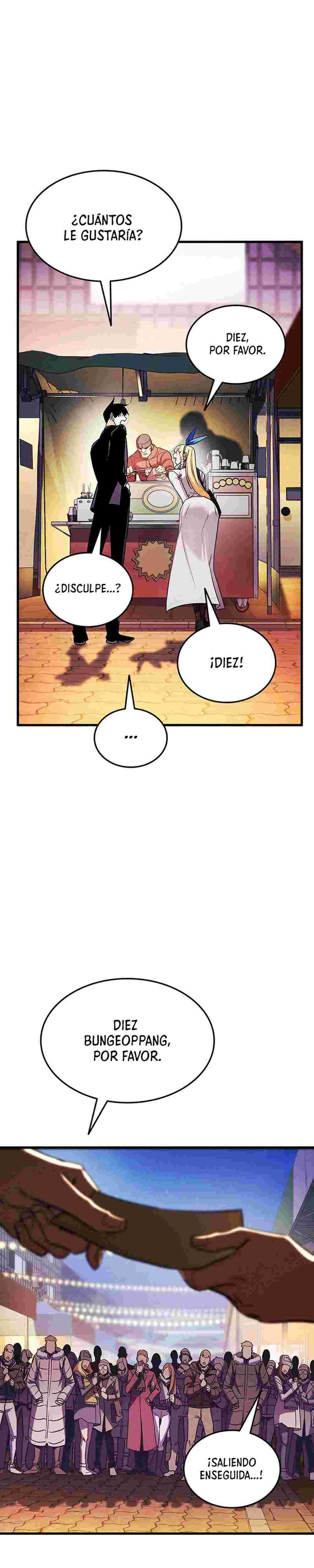 El Retorno Del Ranker (Remake) capítulo 224 página 22