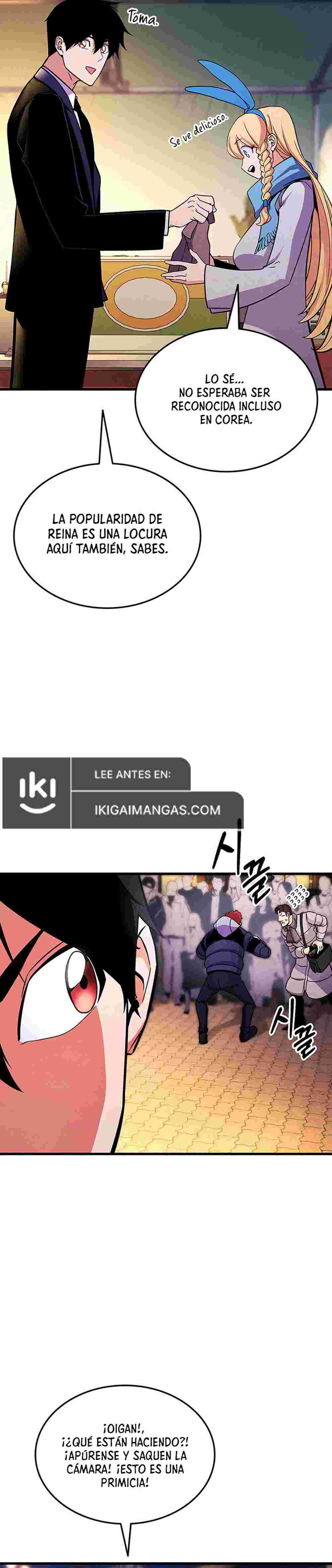 El Retorno Del Ranker (Remake) capítulo 224 página 25