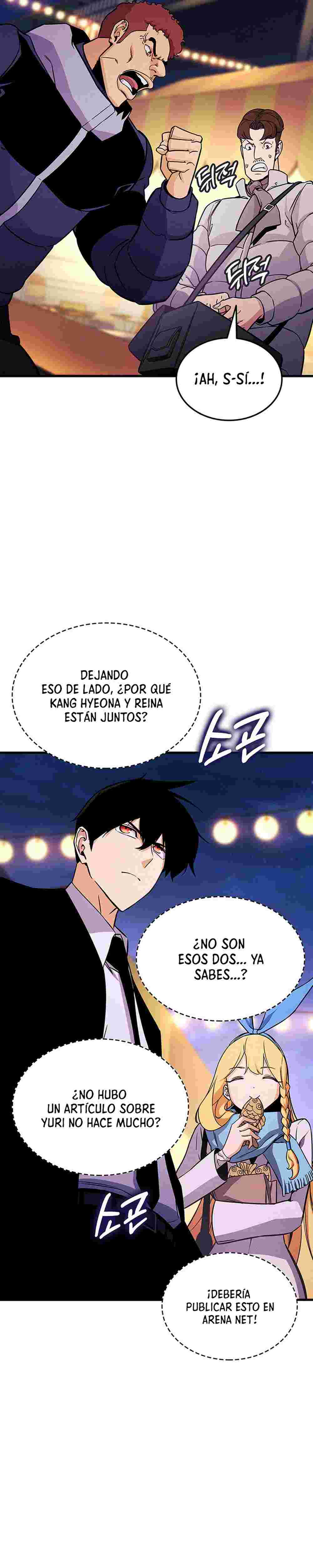 El Retorno Del Ranker (Remake) capítulo 224 página 26