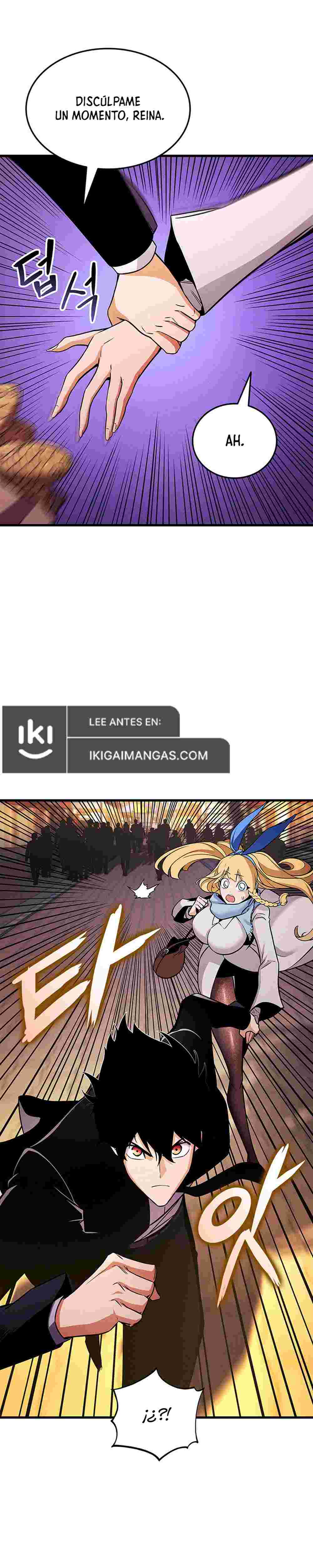El Retorno Del Ranker (Remake) capítulo 224 página 27