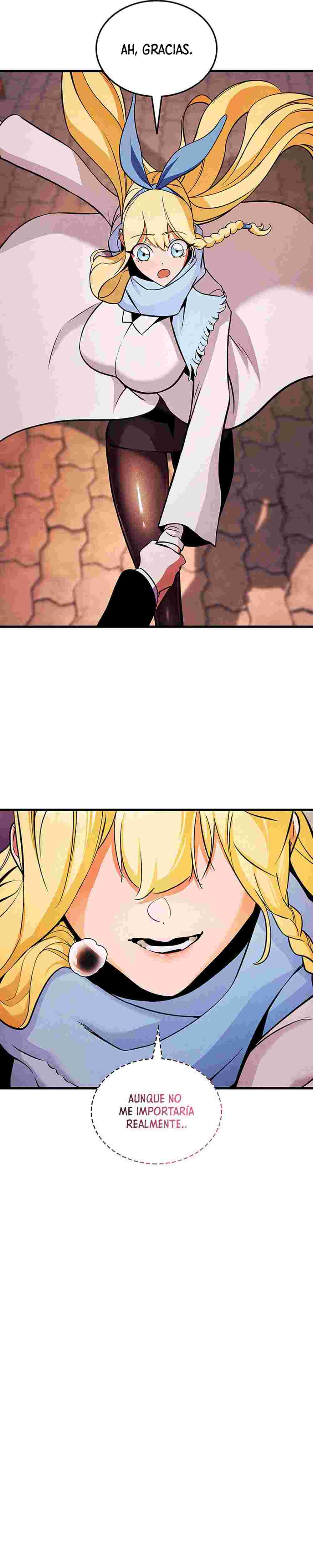 El Retorno Del Ranker (Remake) capítulo 224 página 30