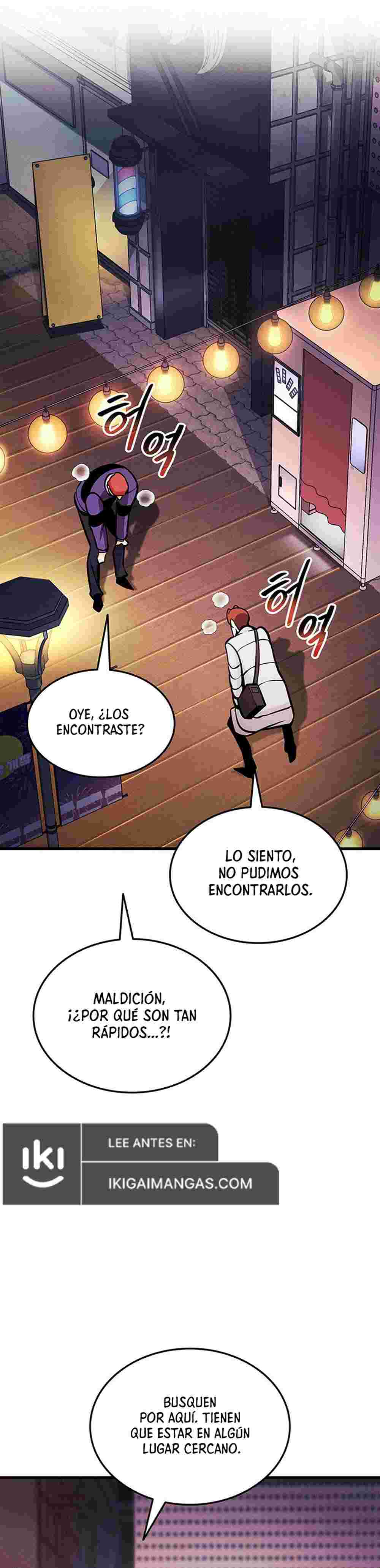 El Retorno Del Ranker (Remake) capítulo 224 página 31