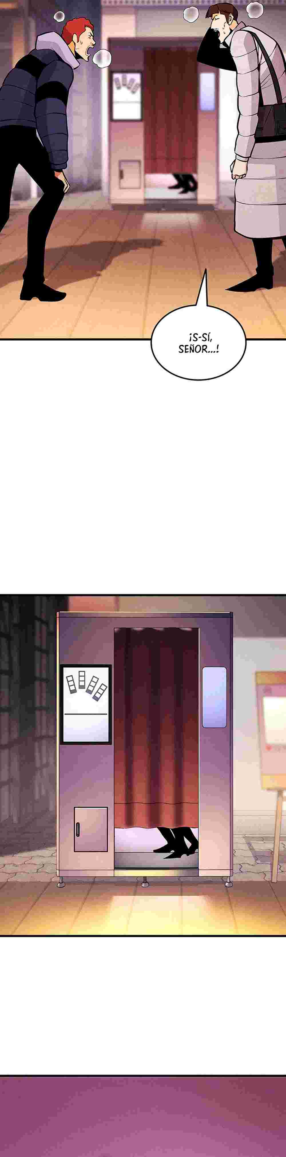 El Retorno Del Ranker (Remake) capítulo 224 página 32