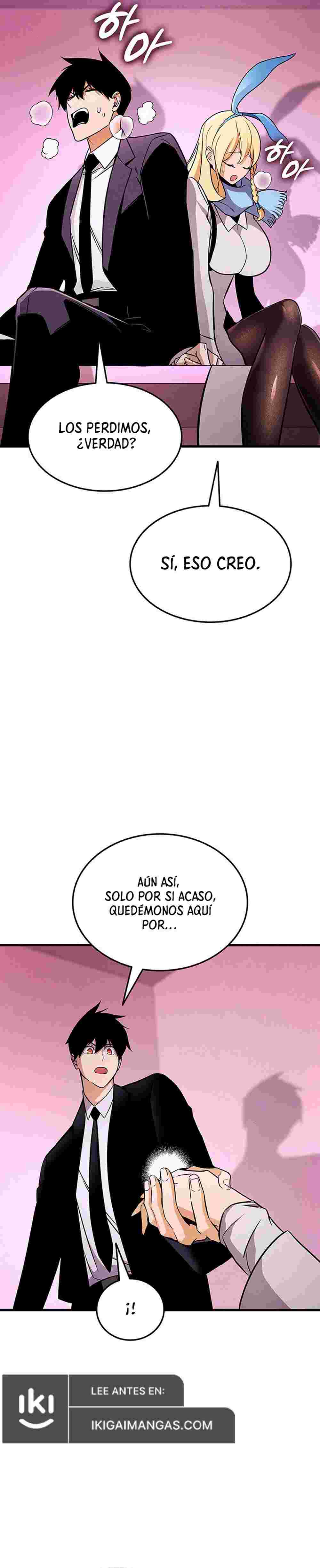 El Retorno Del Ranker (Remake) capítulo 224 página 33