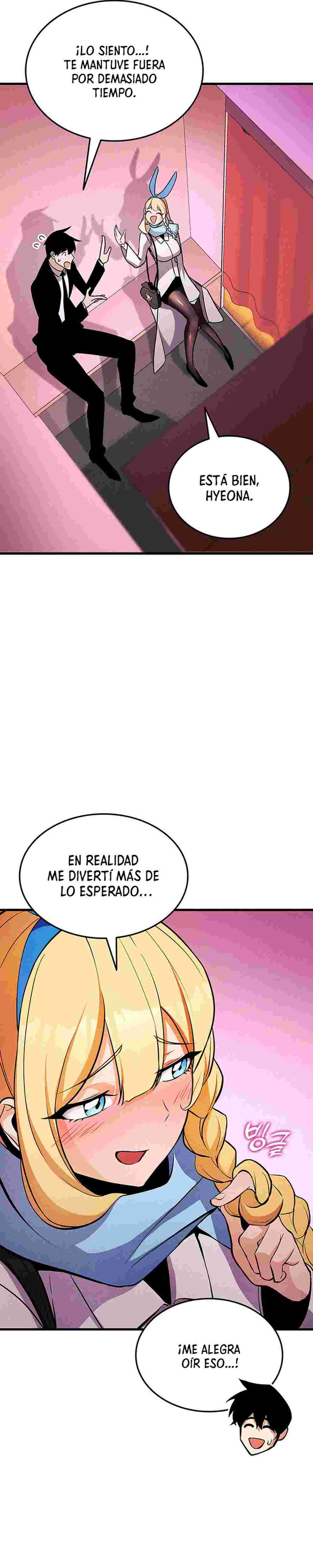 El Retorno Del Ranker (Remake) capítulo 224 página 34