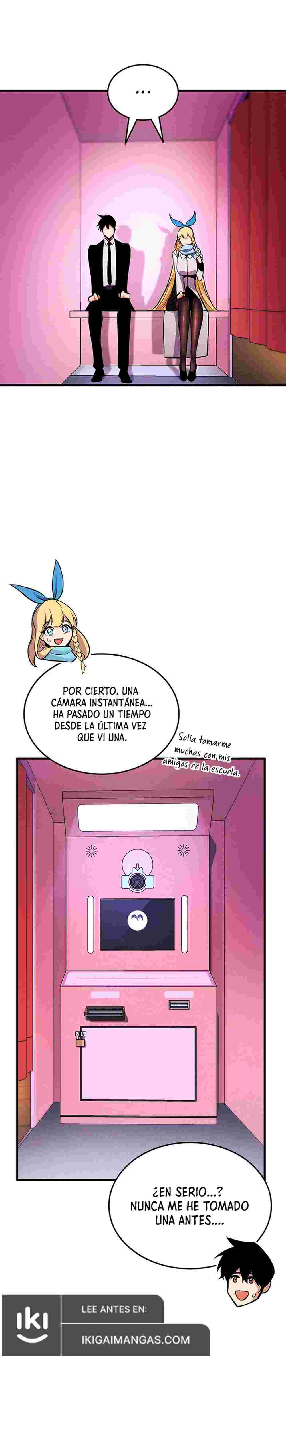 El Retorno Del Ranker (Remake) capítulo 224 página 35