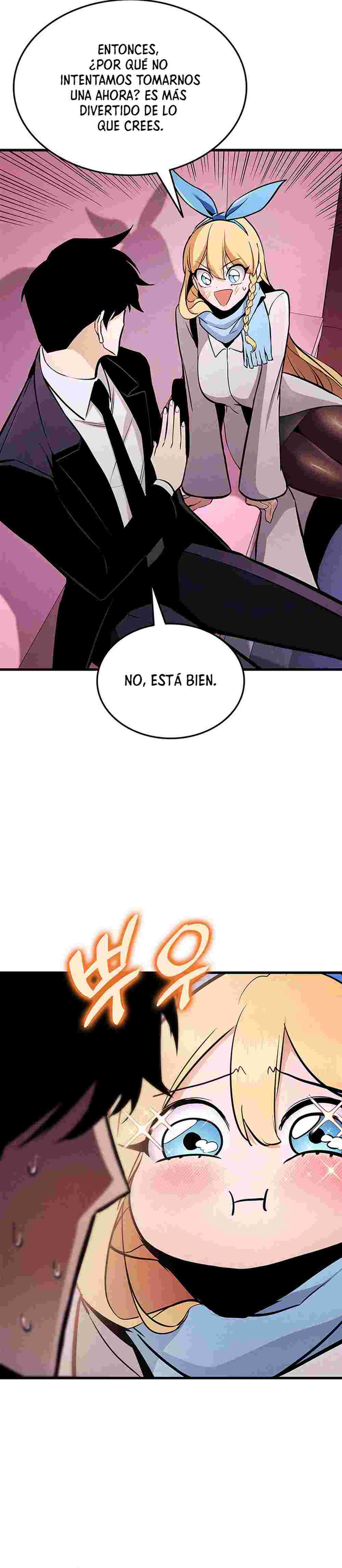 El Retorno Del Ranker (Remake) capítulo 224 página 37