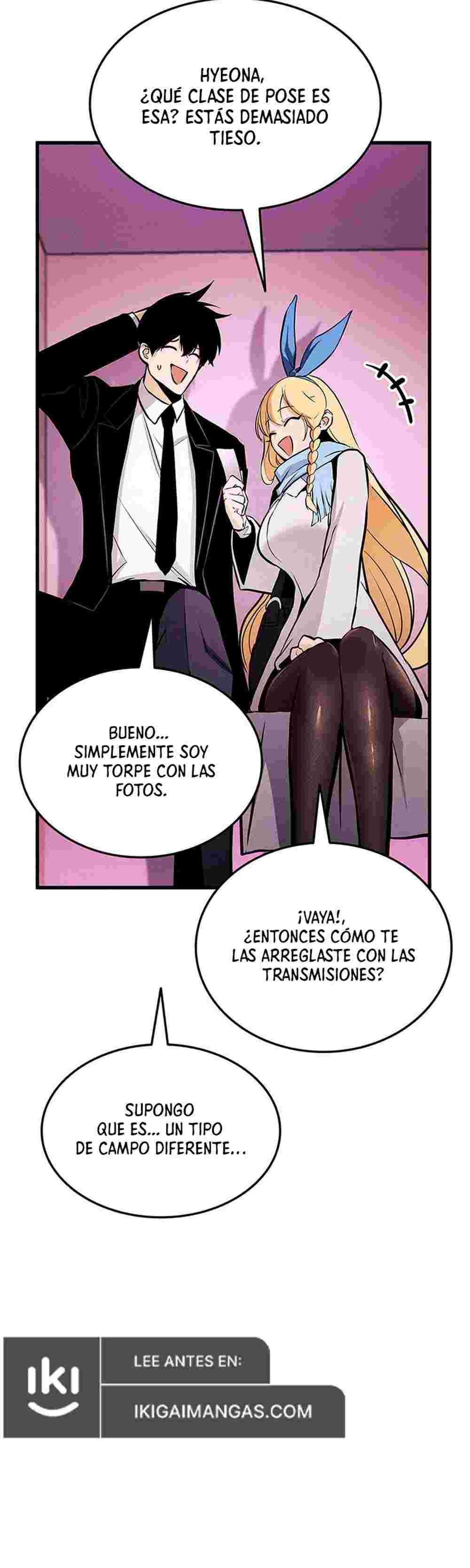 El Retorno Del Ranker (Remake) capítulo 224 página 39