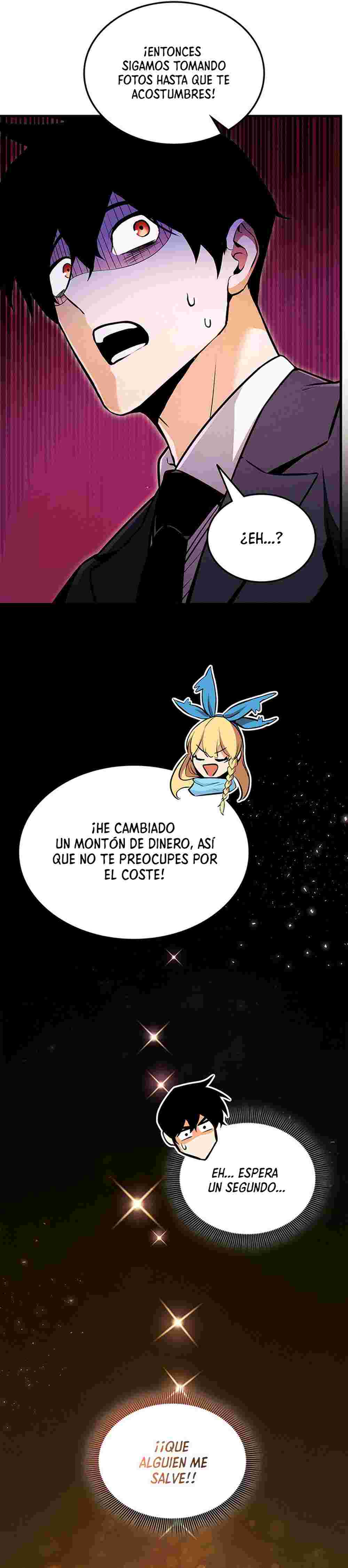El Retorno Del Ranker (Remake) capítulo 224 página 40