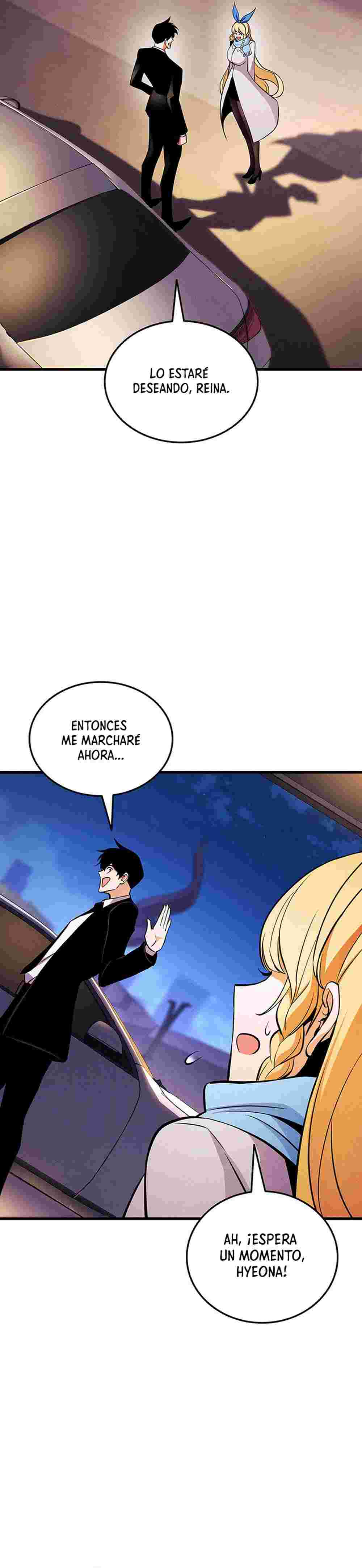 El Retorno Del Ranker (Remake) capítulo 224 página 43