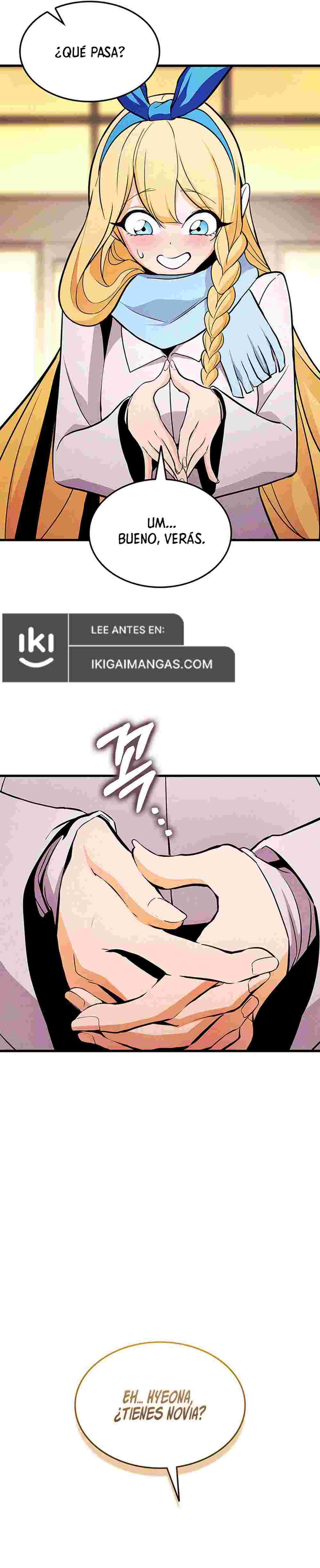 El Retorno Del Ranker (Remake) capítulo 224 página 44