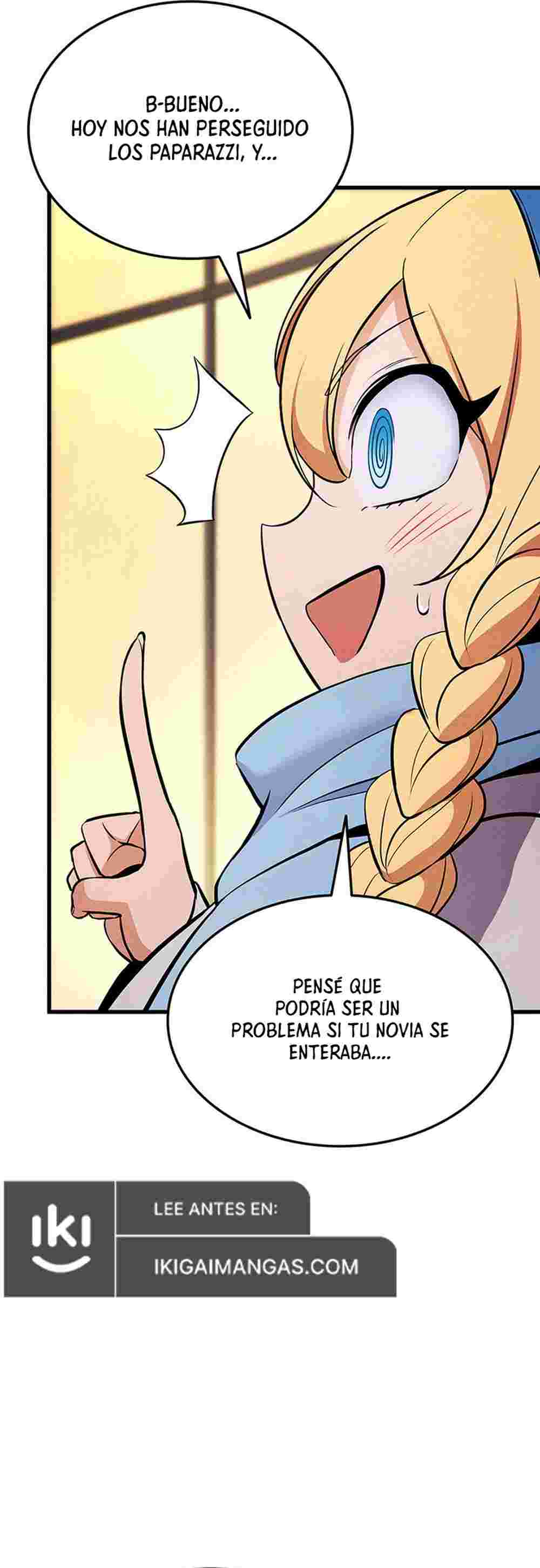 El Retorno Del Ranker (Remake) capítulo 224 página 46