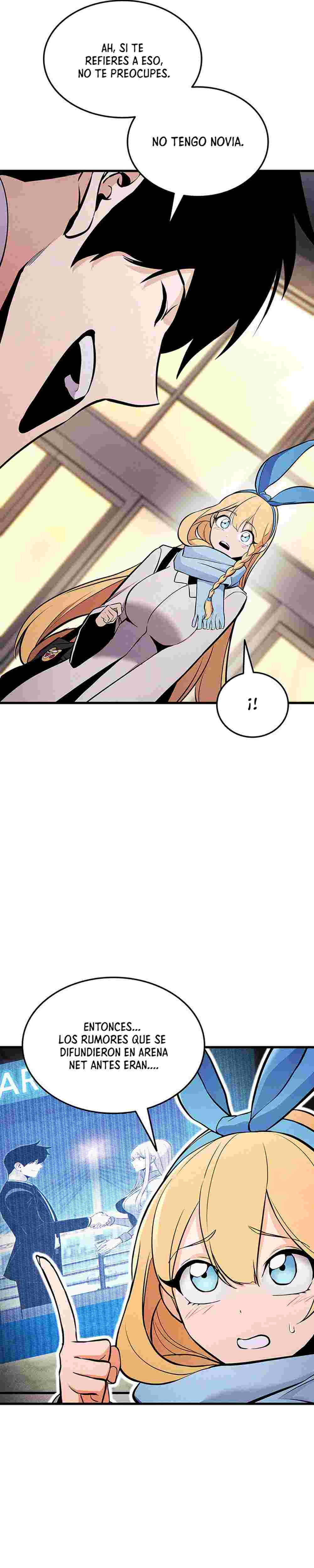 El Retorno Del Ranker (Remake) capítulo 224 página 47