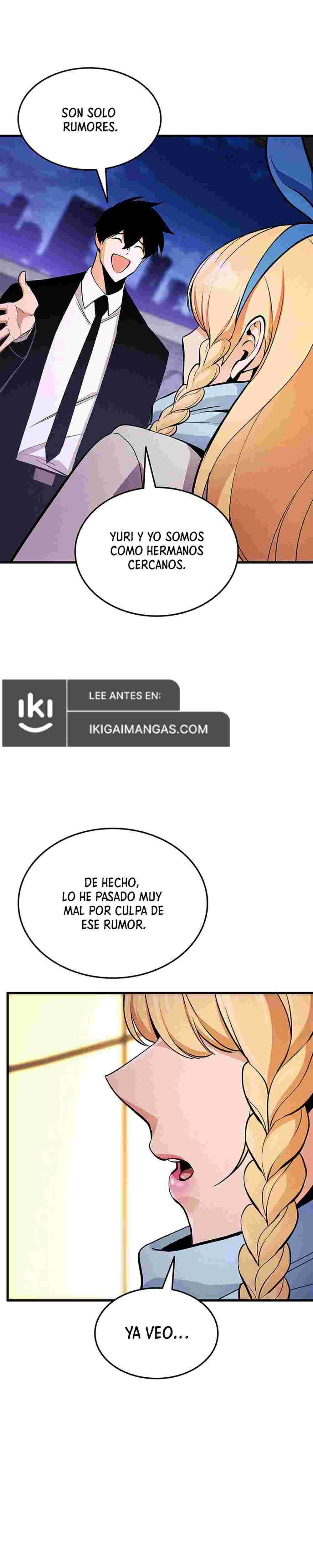 El Retorno Del Ranker (Remake) capítulo 224 página 48