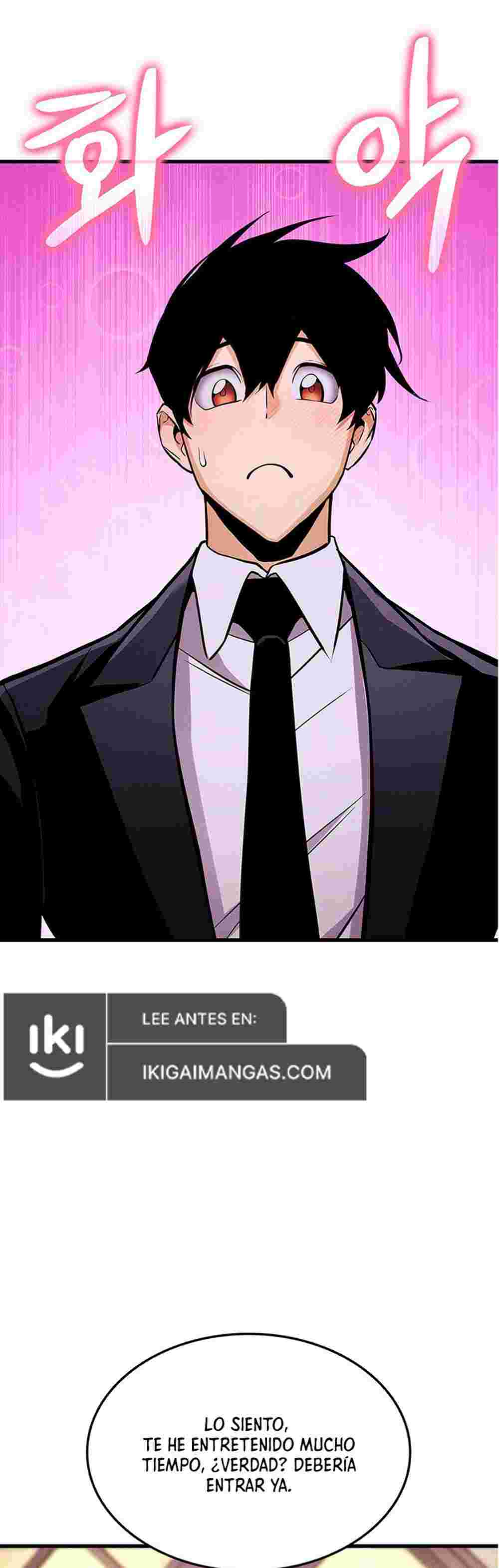 El Retorno Del Ranker (Remake) capítulo 224 página 50