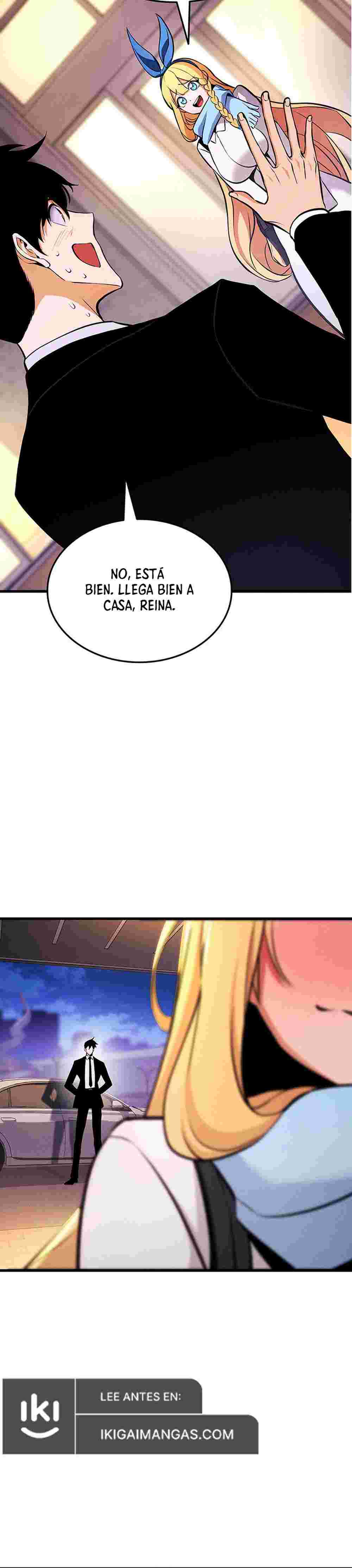 El Retorno Del Ranker (Remake) capítulo 224 página 51