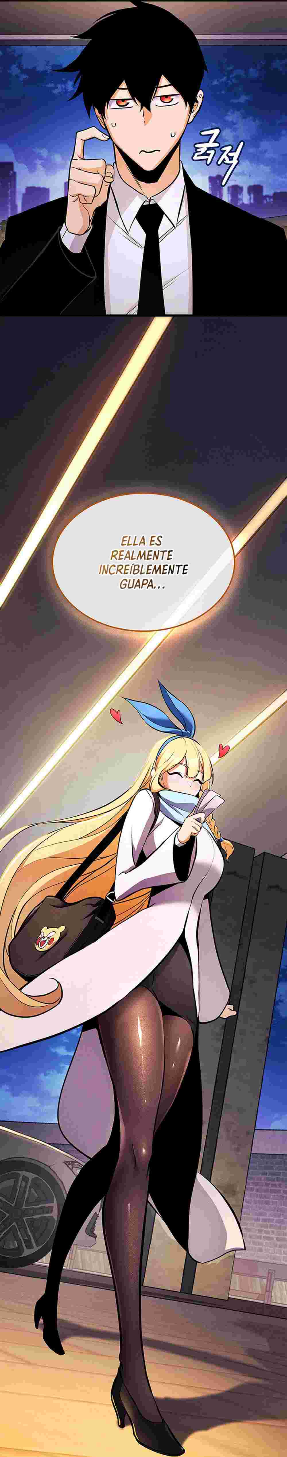 El Retorno Del Ranker (Remake) capítulo 224 página 52