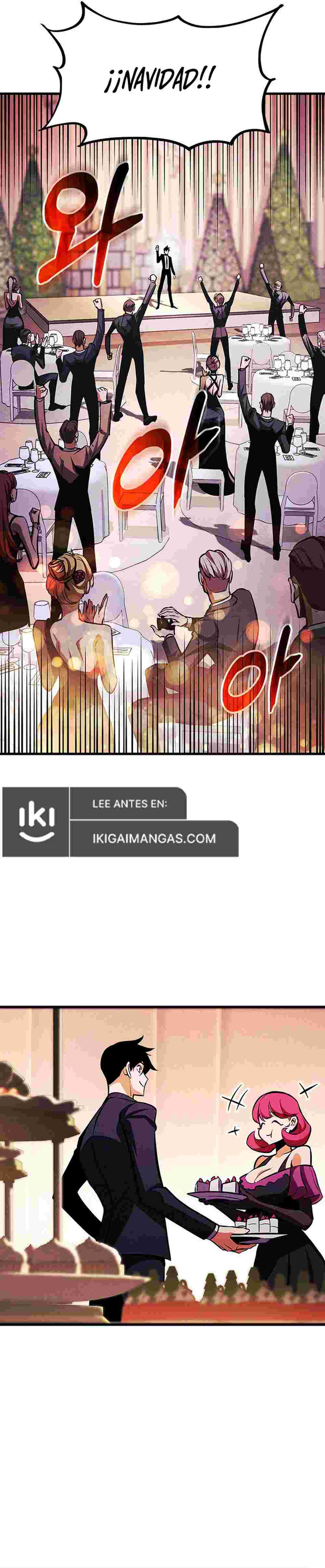 El Retorno Del Ranker (Remake) capítulo 224 página 6