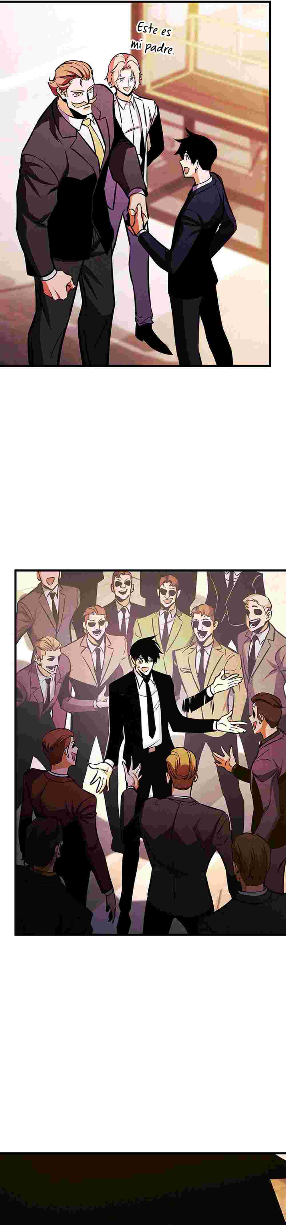 El Retorno Del Ranker (Remake) capítulo 224 página 7