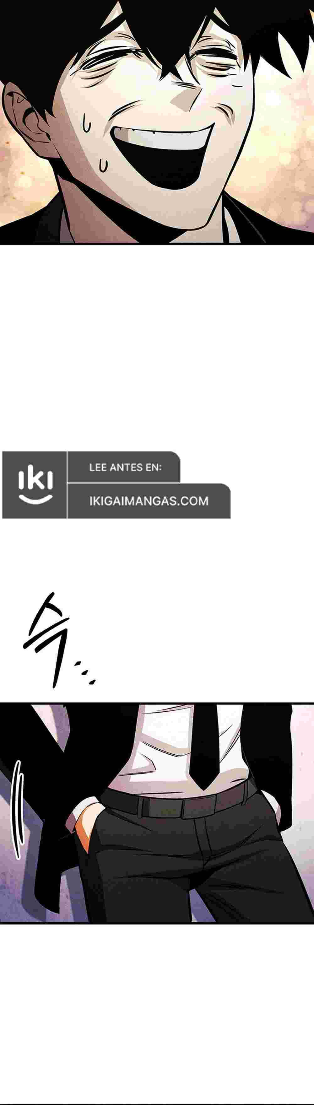 El Retorno Del Ranker (Remake) capítulo 224 página 8