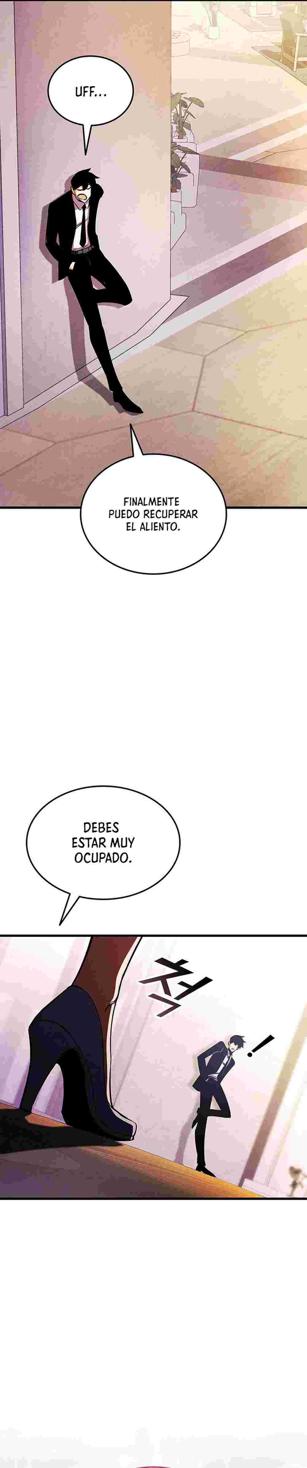 El Retorno Del Ranker (Remake) capítulo 224 página 9