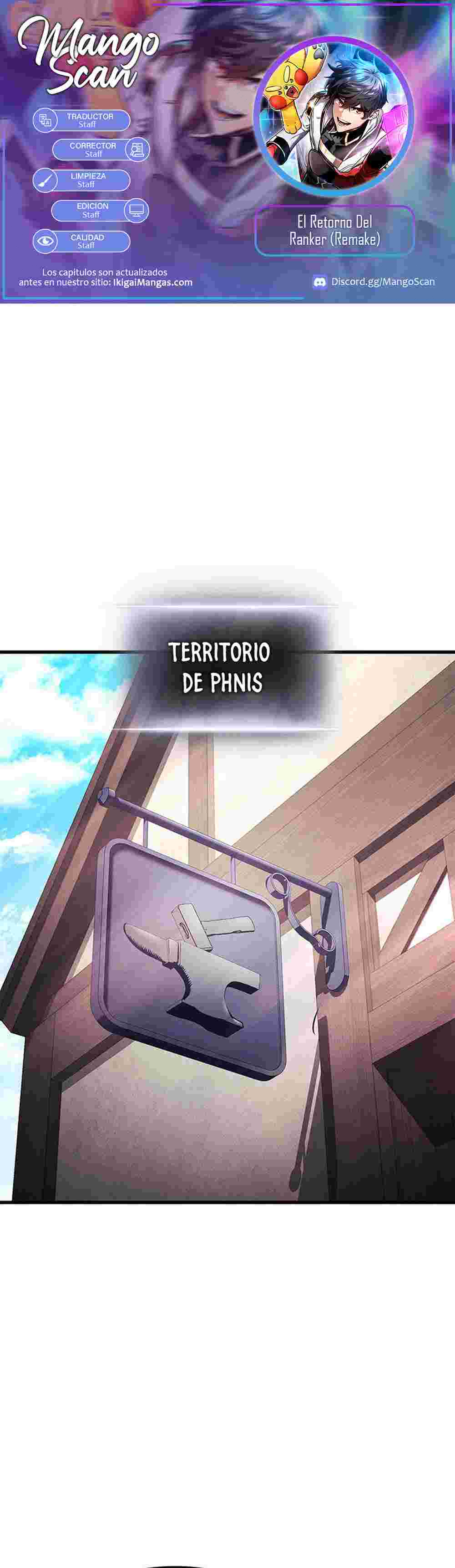 El Retorno Del Ranker (Remake) capítulo 225 página 1