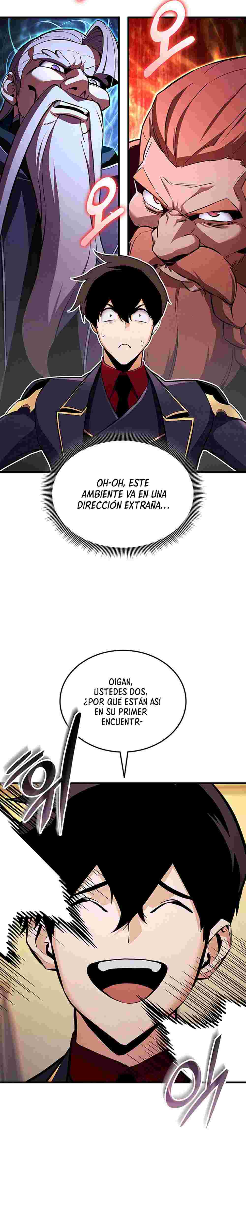 El Retorno Del Ranker (Remake) capítulo 225 página 11