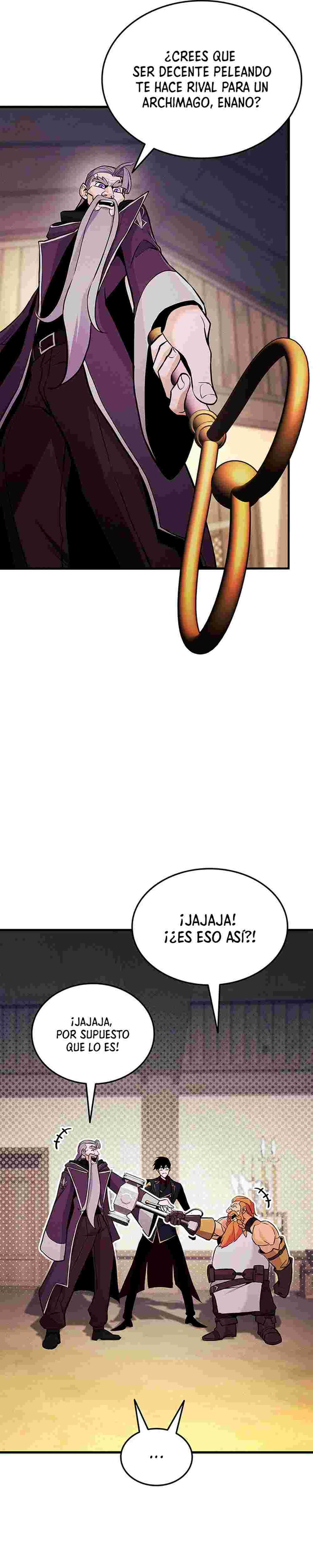 El Retorno Del Ranker (Remake) capítulo 225 página 14