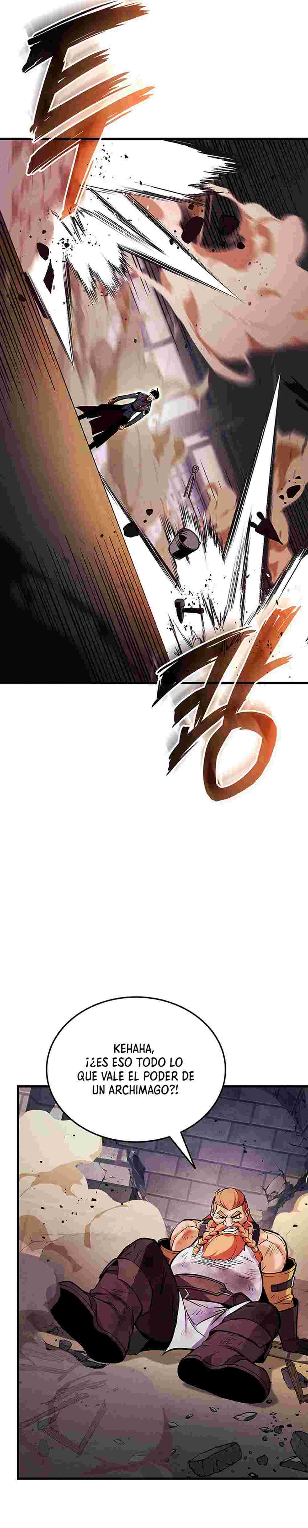 El Retorno Del Ranker (Remake) capítulo 225 página 16