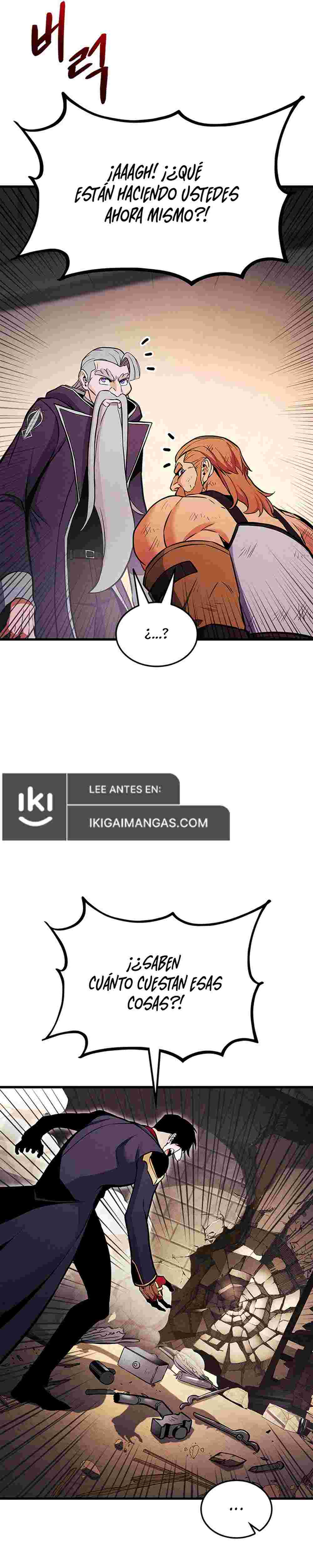 El Retorno Del Ranker (Remake) capítulo 225 página 19