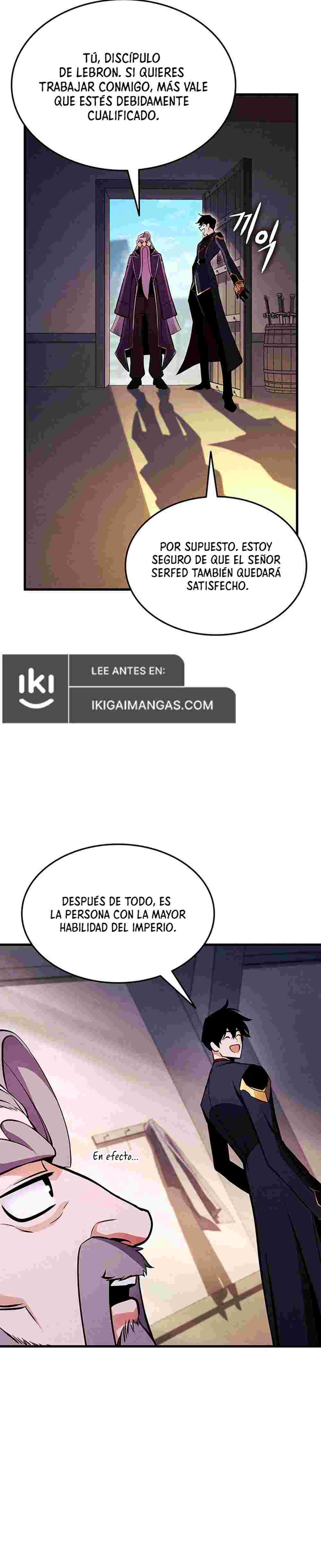 El Retorno Del Ranker (Remake) capítulo 225 página 2